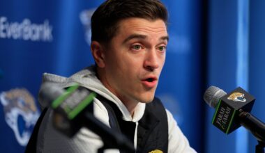 Should the Jaguars be Aggressive or Conservative in 2026? - LWOS NFL