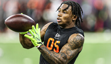 3 under-the-radar WRs the NY Jets could draft on Days 2-3