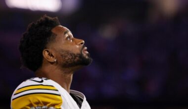 Former Eagle Darius Slay announces retirement