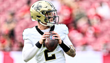 Could Jets trade for one of these vet QBs as market thins out?