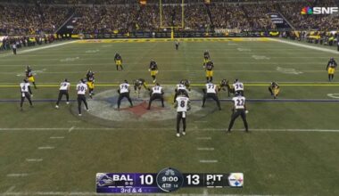 'Is There Gonna Be A Falloff From Tomlin?' Insider Picks Ravens As Division Favorites