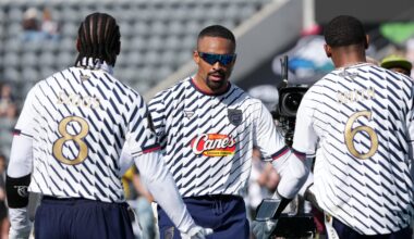 Ravens, Titans Named Top Fits For 1,000-Yard Free Agent