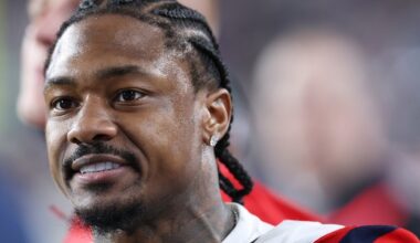 Stefon Diggs Reportedly Getting Released from New England Patriots