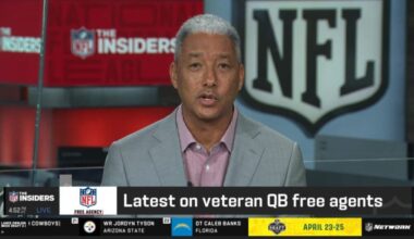 Insider Links Joe Flacco To Steelers If Aaron Rodgers Walks Away