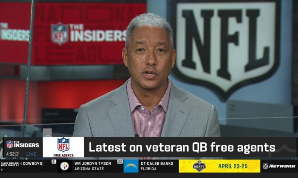 Insider Links Joe Flacco To Steelers If Aaron Rodgers Walks Away