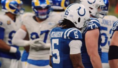 Whether Or Not Aaron Rodgers Returns, Kay Adams Think Steelers Should Trade For Anthony Richardson