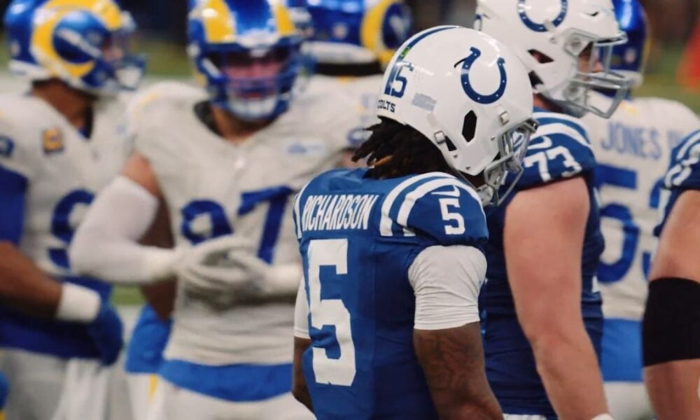 Whether Or Not Aaron Rodgers Returns, Kay Adams Think Steelers Should Trade For Anthony Richardson