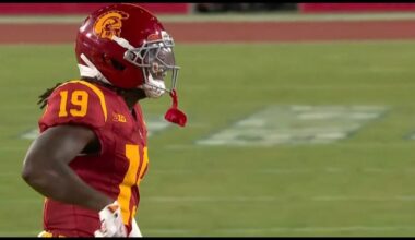 2026 NFL Draft Scouting Report: USC S Bishop Fitzgerald