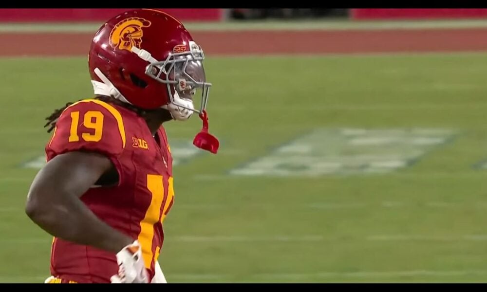 2026 NFL Draft Scouting Report: USC S Bishop Fitzgerald