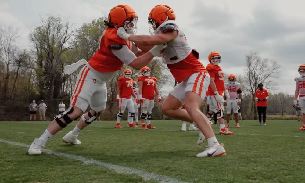 Steelers Shore Up Offense In New Four-Round Mock Draft