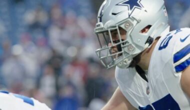 Film Room: What The Steelers Are Getting In OL Brock Hoffman