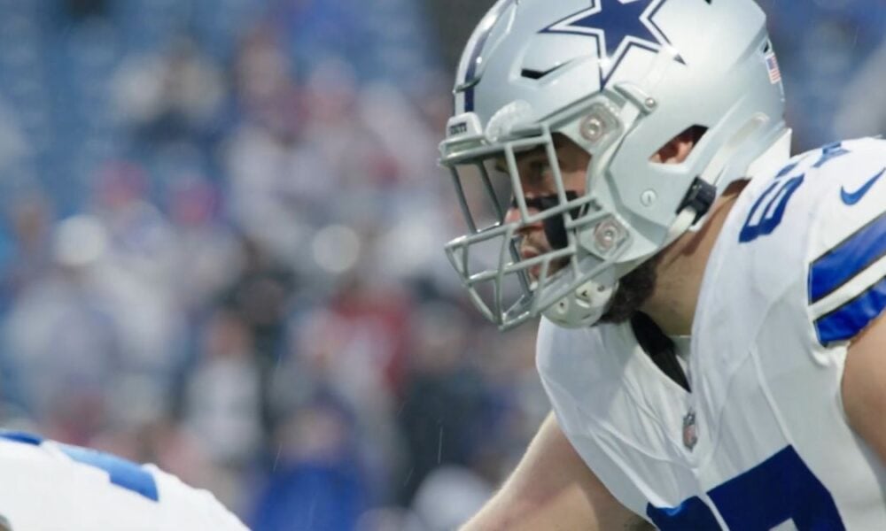 Film Room: What The Steelers Are Getting In OL Brock Hoffman