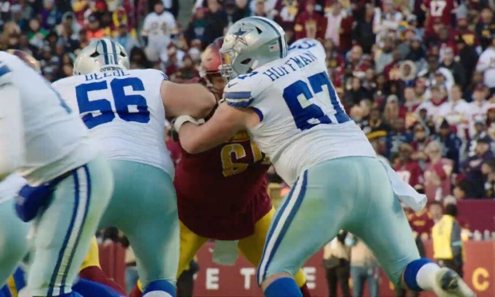 Steelers Show Smart Approach In Addressing Offensive Line