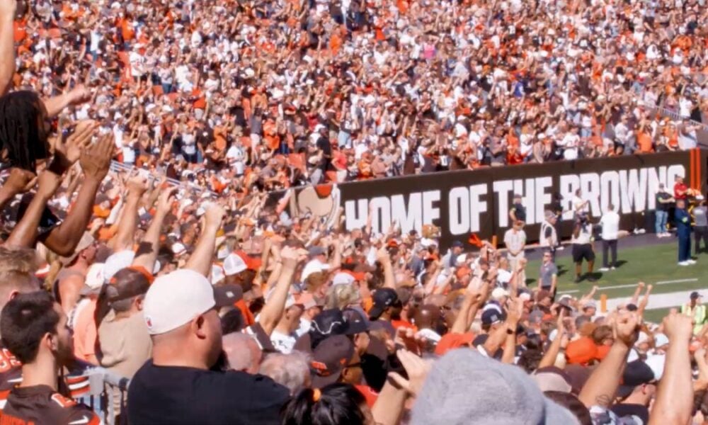 'They're Asking Me For Naming Rights:' Roethlisberger Takes Fun Jab At Browns' New Stadium