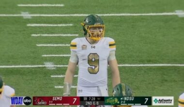 Steelers Send QB Coach To Scout Sleeper North Dakota State Prospect