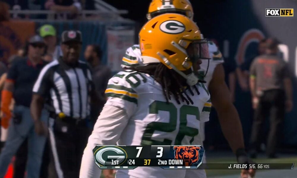 Pelissero: Steelers Signing S Darnell Savage