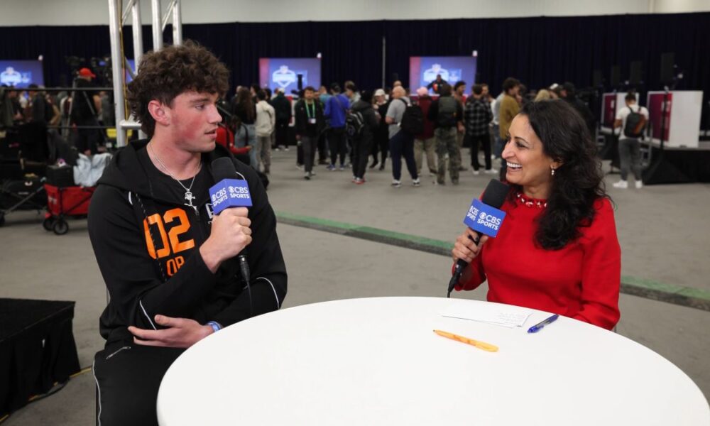 Kaboly: 'Hard To Believe' Steelers Would Draft A Quarterback At All This Year