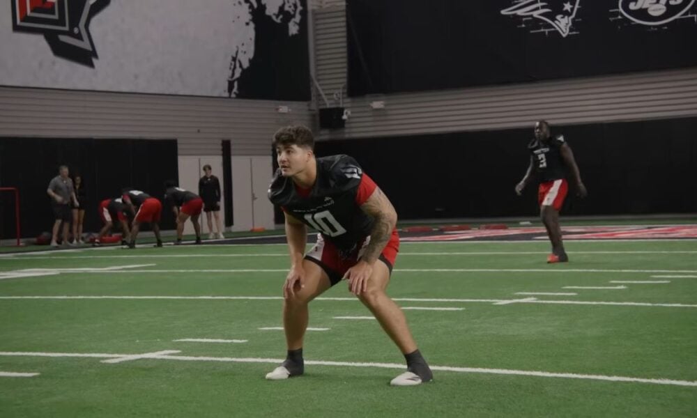 Beat Writer Sees Inside Linebacker As Dark Horse Steelers Draft Target