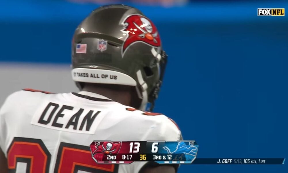 Additional Contract Details Emerge For New Steelers CB Jamel Dean