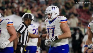 2026 NFL Draft Scouting Report: Boise State OG Kage Casey