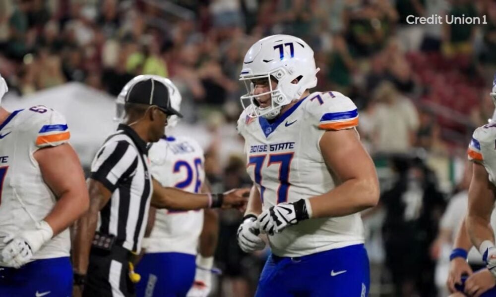 2026 NFL Draft Scouting Report: Boise State OG Kage Casey