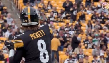 Every Draft Pick From Steelers' 2022 Class Is Gone