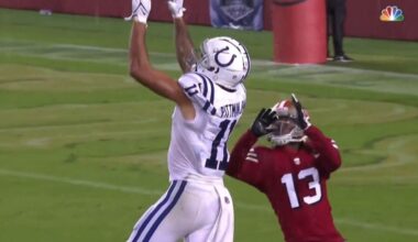 Trade Details For WR Michael Pittman Jr. Revealed