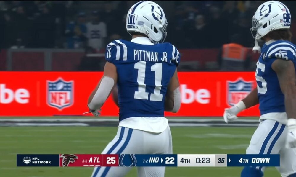 'I Love That For The Steelers': Schlereth Raves About 'Big-Time Addition' Michael Pittman Jr.