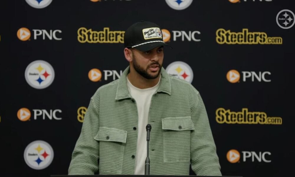 Michael Pittman Jr. Made Push To Be Traded To Steelers