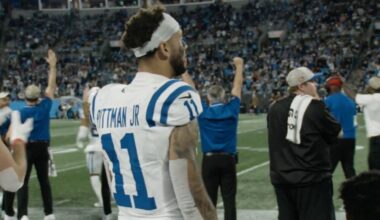 Cam Heyward Reacts To Michael Pittman Jr. Trade