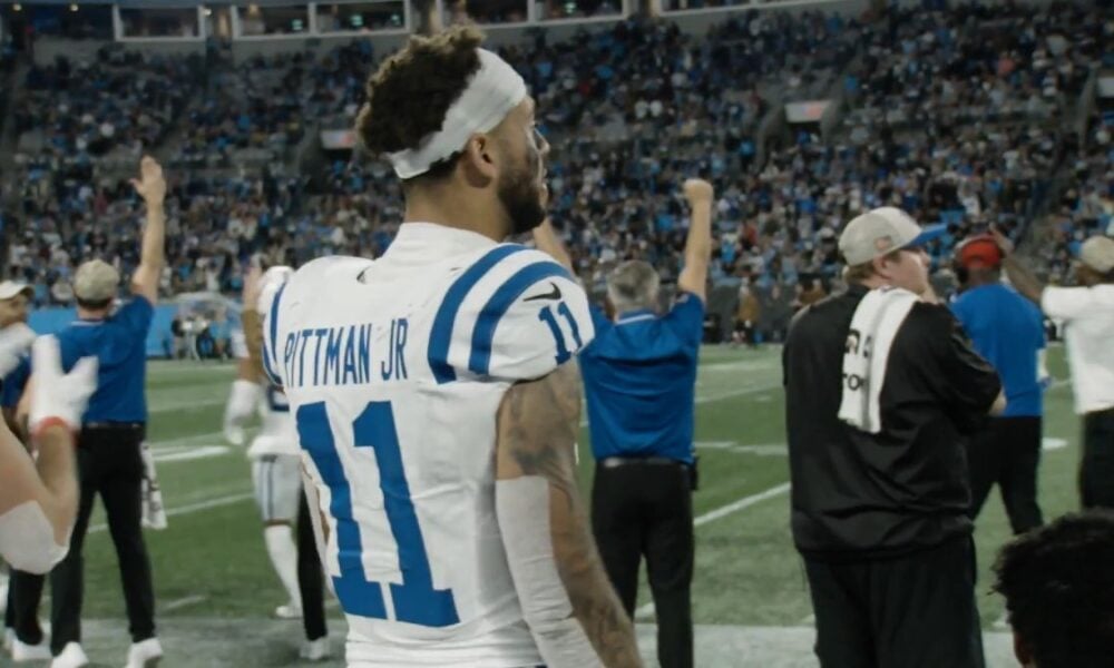 Cam Heyward Reacts To Michael Pittman Jr. Trade