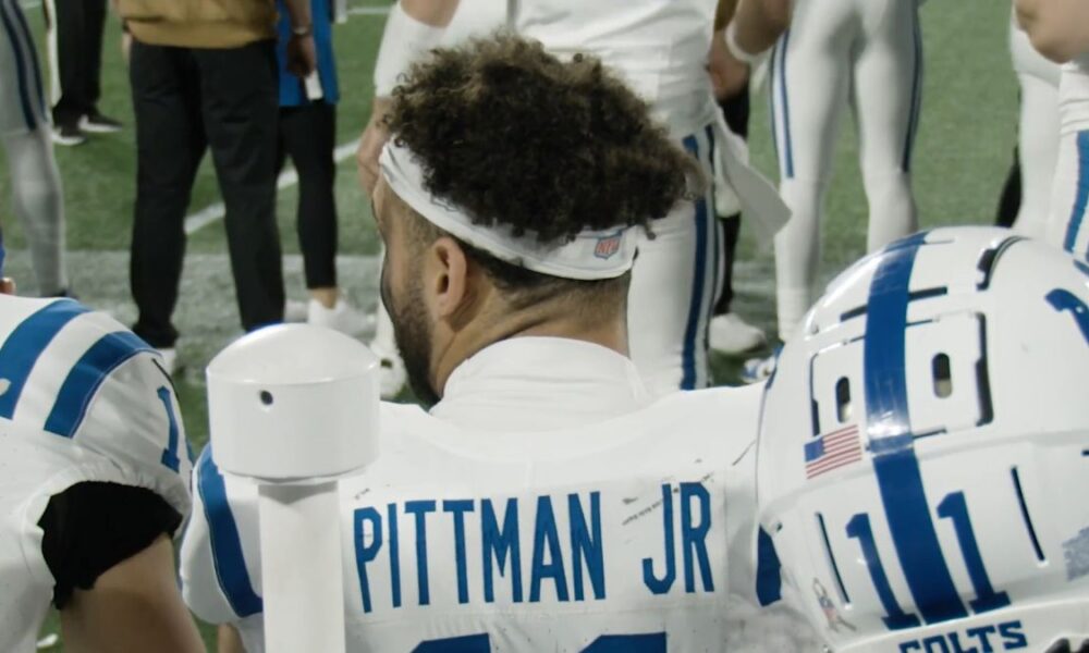 'Is This Real?': Roethlisberger Reacts To 'Gigantic' Pittman Trade