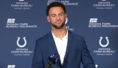 Michael Pittman Jr., Jamel Dean Get Their Steelers Jersey Numbers