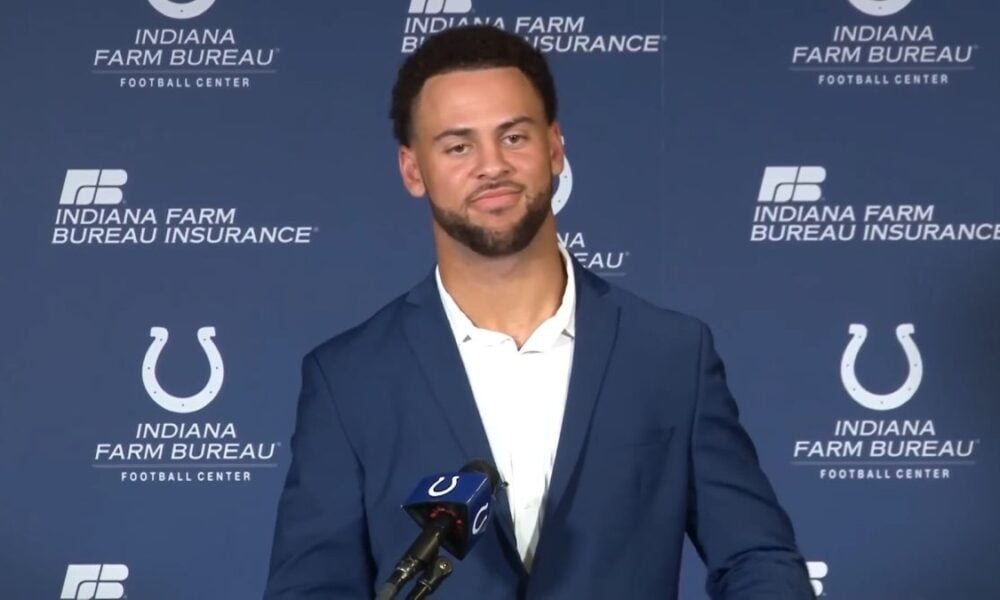 Michael Pittman Jr., Jamel Dean Get Their Steelers Jersey Numbers