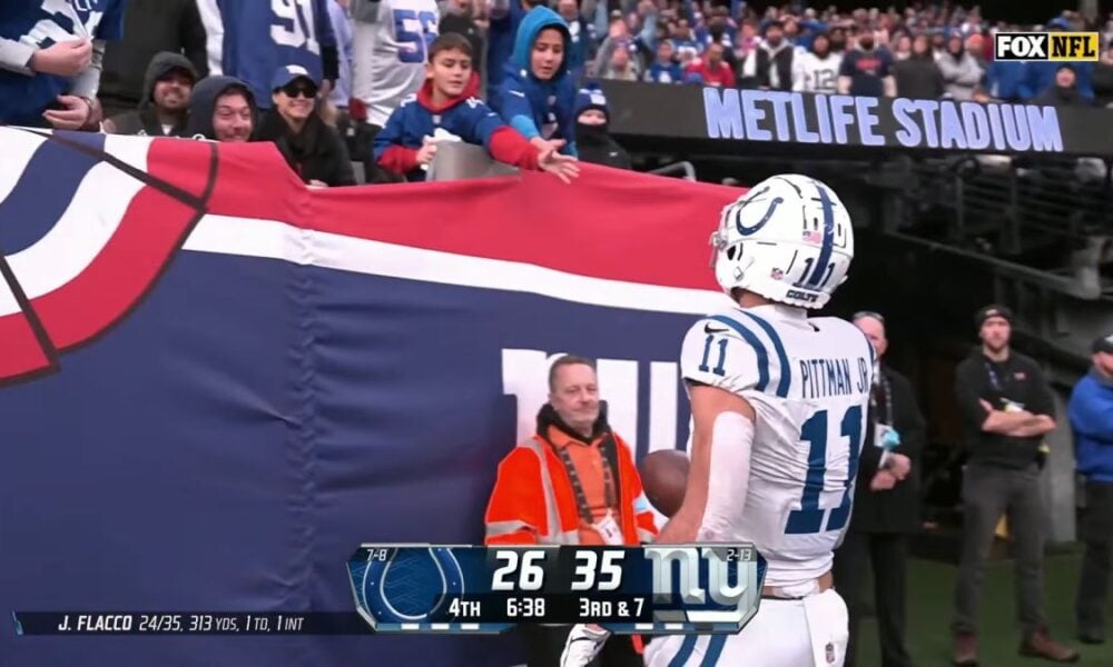 'A Little Thin, Numbers Wise:' Michael Pittman Jr. Thinks Steelers 'Looking To Add' Another Receiver