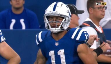 Pick-Swap Details Revealed In Steelers-Colts Michael Pittman Jr. Trade