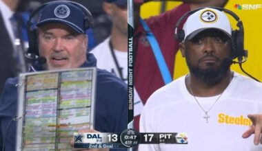 'They Will Miss Tomlin': Nick Wright Anticipates Losing Season In Steelers' First Year Under McCarthy