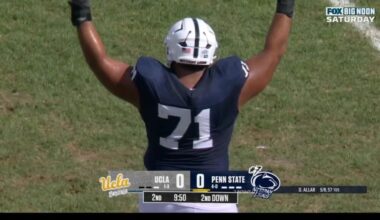 Steelers Land 'Top Pure Guard' In Mel Kiper Jr.'s Latest Mock Draft