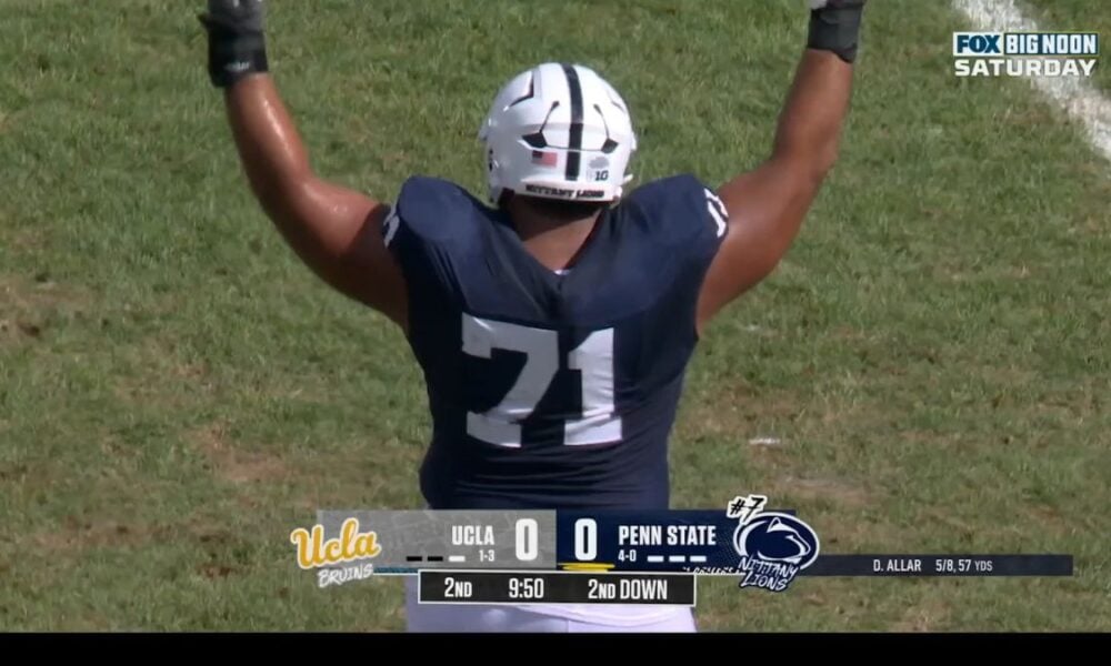 Steelers Land 'Top Pure Guard' In Mel Kiper Jr.'s Latest Mock Draft