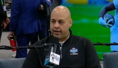 The Steelers Could Address WR In Free Agency. They'll Have Competition.