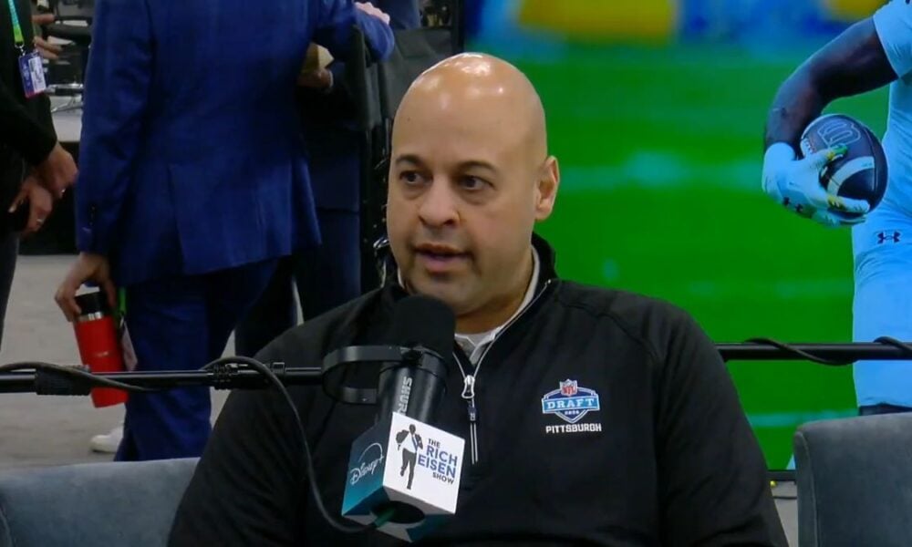 The Steelers Could Address WR In Free Agency. They'll Have Competition.