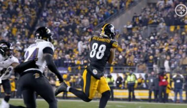 Perspective Of An Average Steelers Fan: Updating The 2021 Draft Class