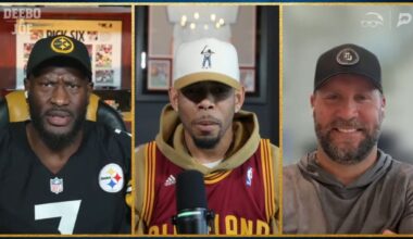 Ben Roethlisberger Names Veteran QB Steelers Should Sign If Aaron Rodgers Retires