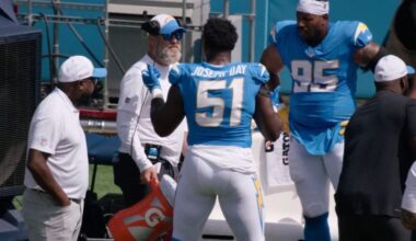 Film Room: What Pittsburgh Is Getting In New DL Sebastian Joseph-Day