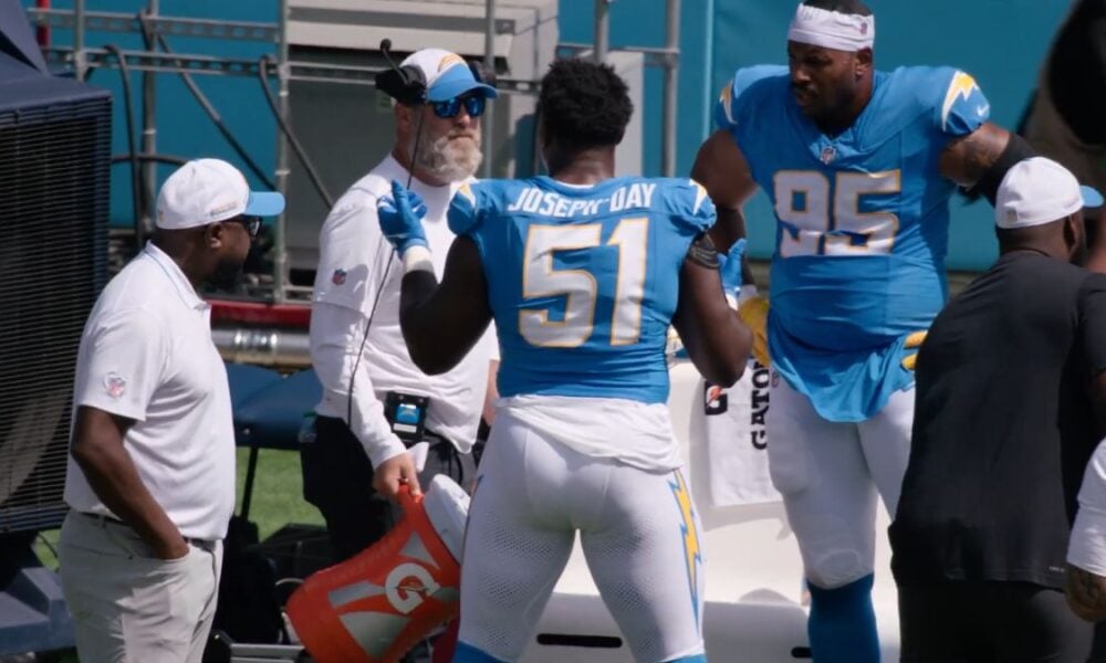 Film Room: What Pittsburgh Is Getting In New DL Sebastian Joseph-Day