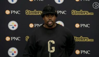 'I Just Want To Win Games Again:' New DL Sebastian Joseph-Day Happy To Join Pittsburgh For Key Reason