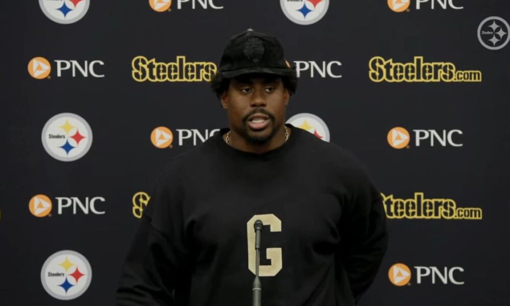 'I Just Want To Win Games Again:' New DL Sebastian Joseph-Day Happy To Join Pittsburgh For Key Reason