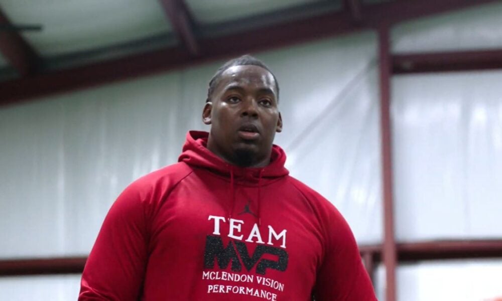 Former Steelers DL Steve McLendon Named High School Head Coach