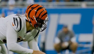 'Closer' Trey Hendrickson Now In Baltimore To Solve One Specific Problem For Ravens