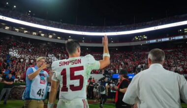 Breer Doesn't Expect Steelers To Draft Ty Simpson, Not Sure He's A First-Round Talent